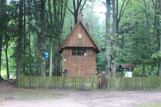 Uroczysko Święte Miejsce